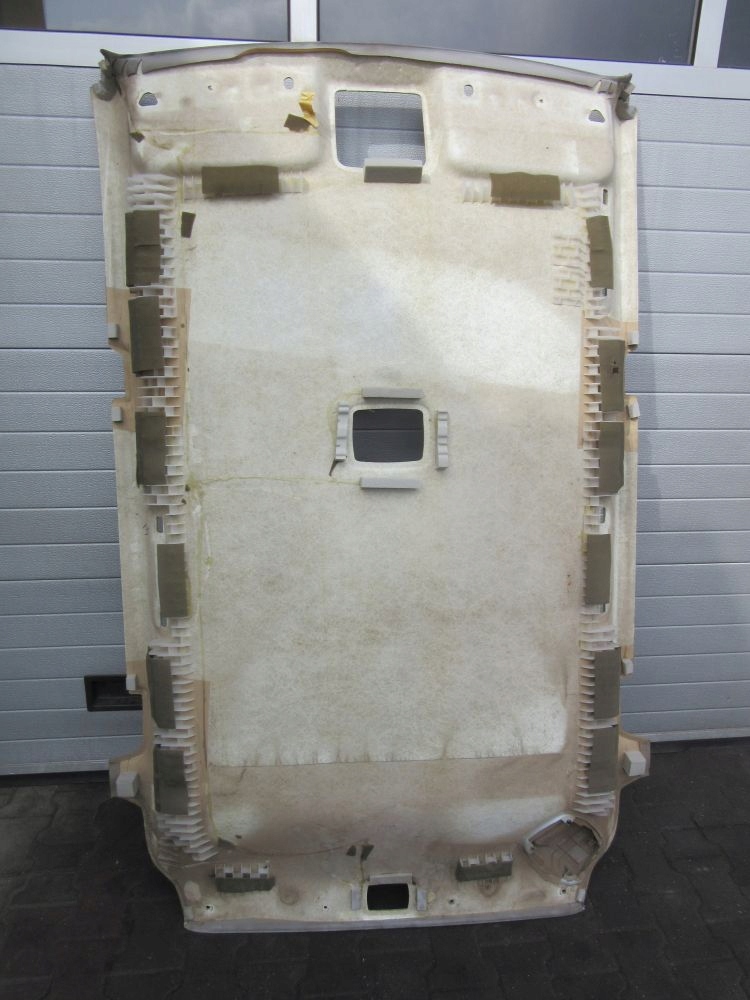 фото №5, Hyundai tucson i 2005 стеля