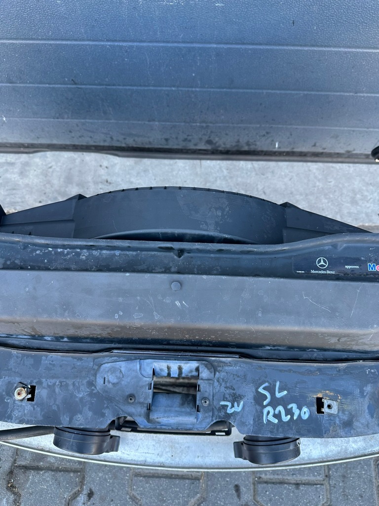 Купить Ремень передний, усилитель перед, балка mercedes sl r230, w230 zu европа sl500