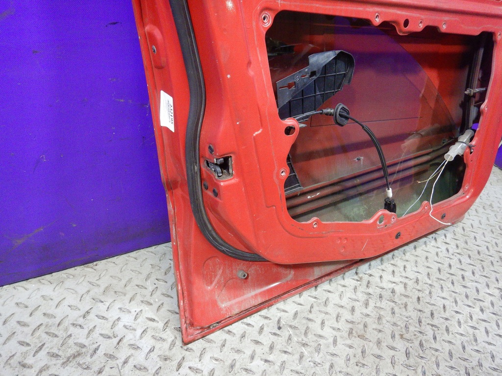 фото №8, Ford fusion 02-05 дверь перед передние левая k2