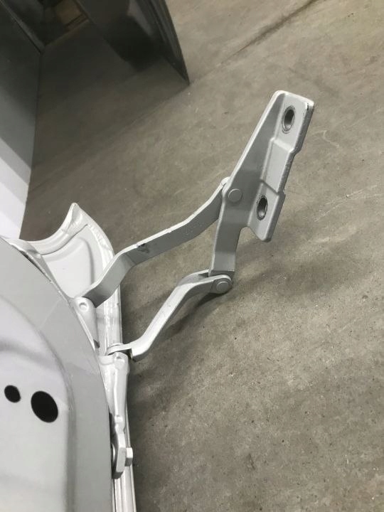 фото №14, Крышка багажника багажника mini cooper cabrio f57 2015r.- петли