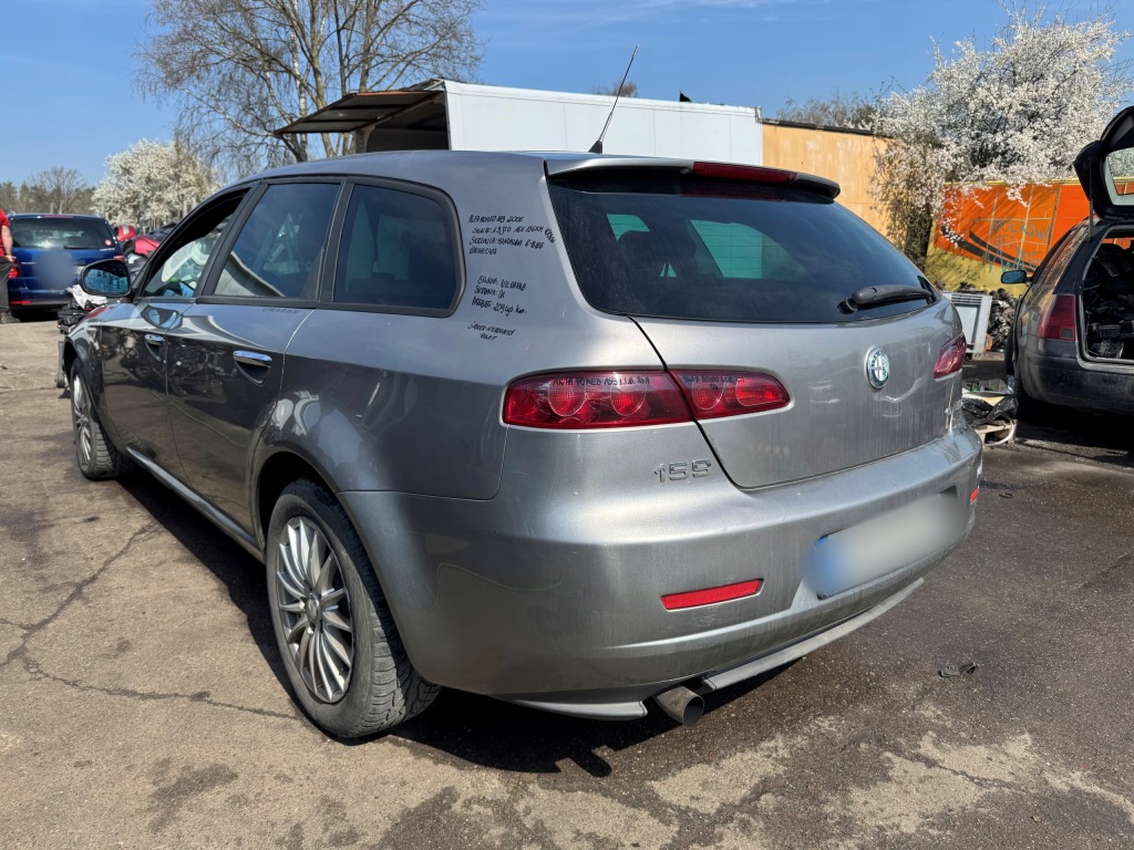 Alfa romeo 159 бампер задняя задний c403 Киев