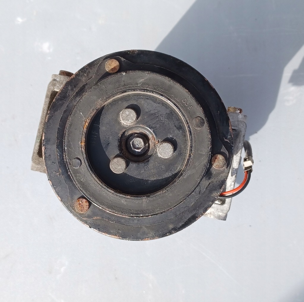 фото №7, Компресор кондиціонера ford kuga mk2 fv41-19d629db