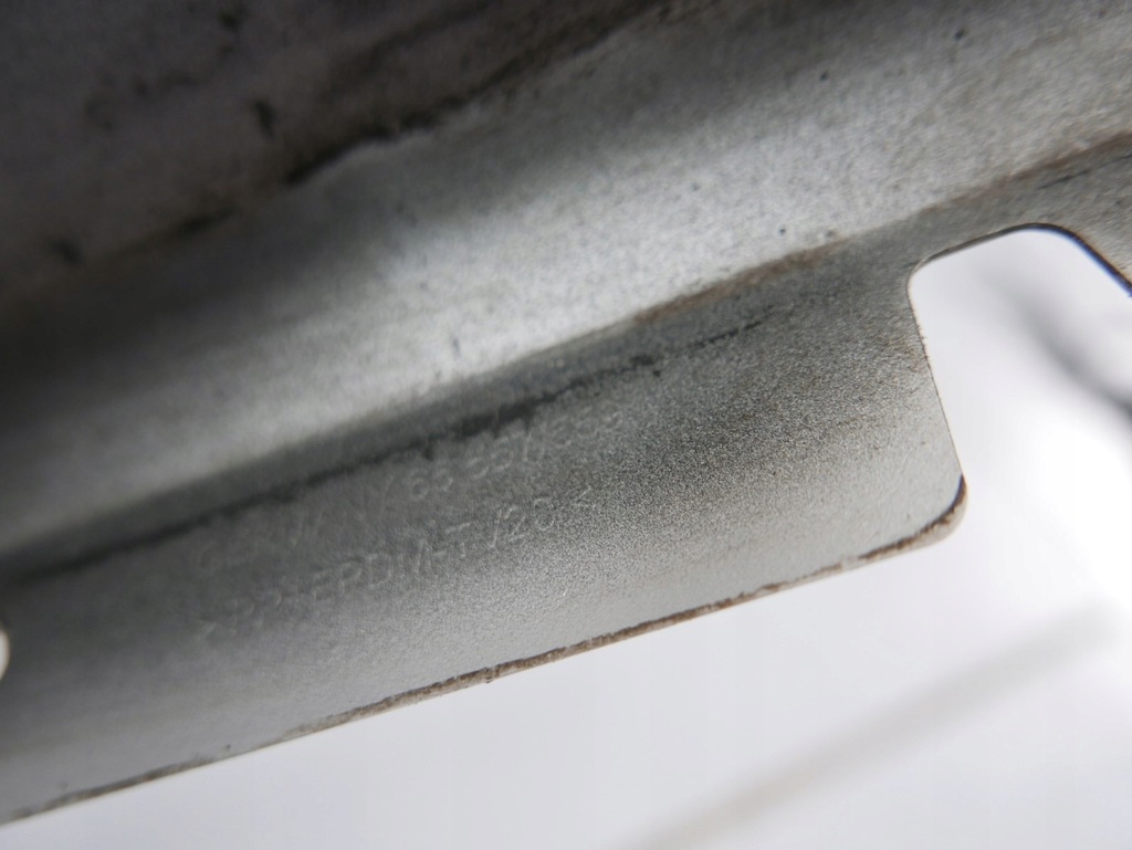 фото №14, Bmw x1 f48 молдинг защита порог x-line правая