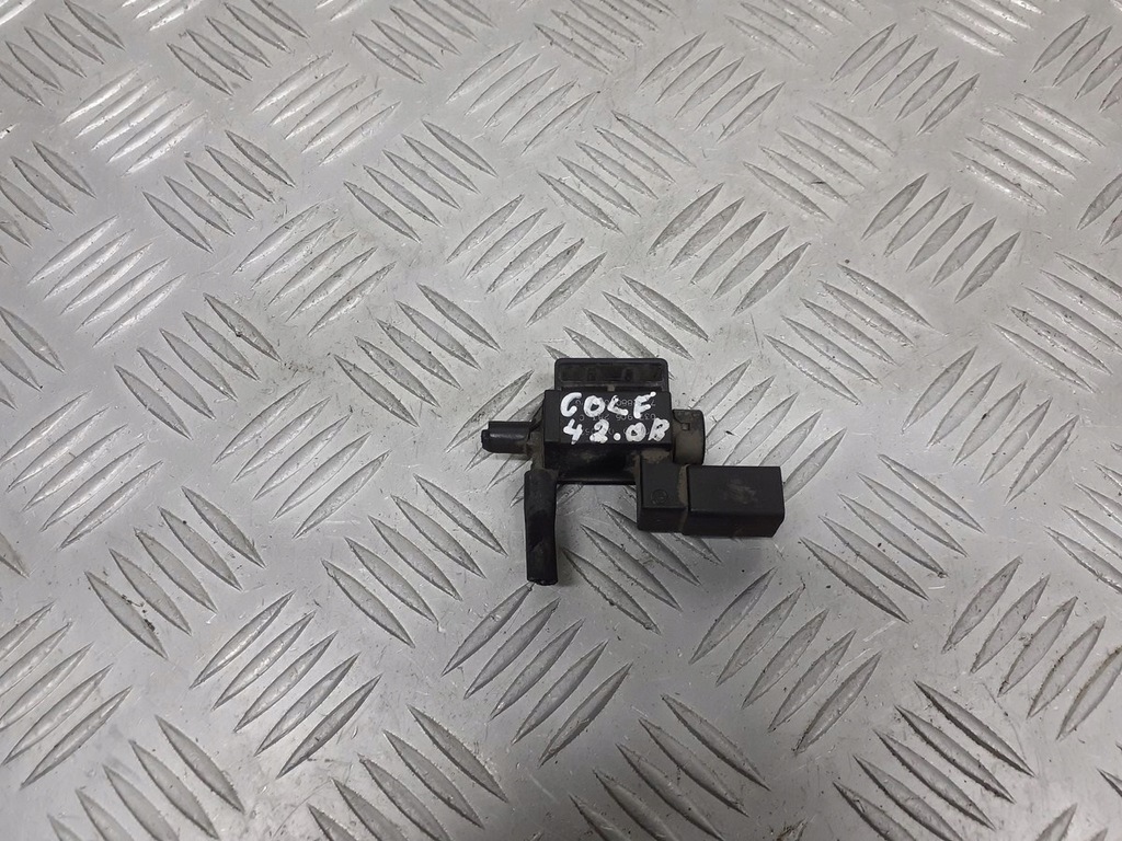 фото №1, Клапан вакуумa vw golf iv 2.0