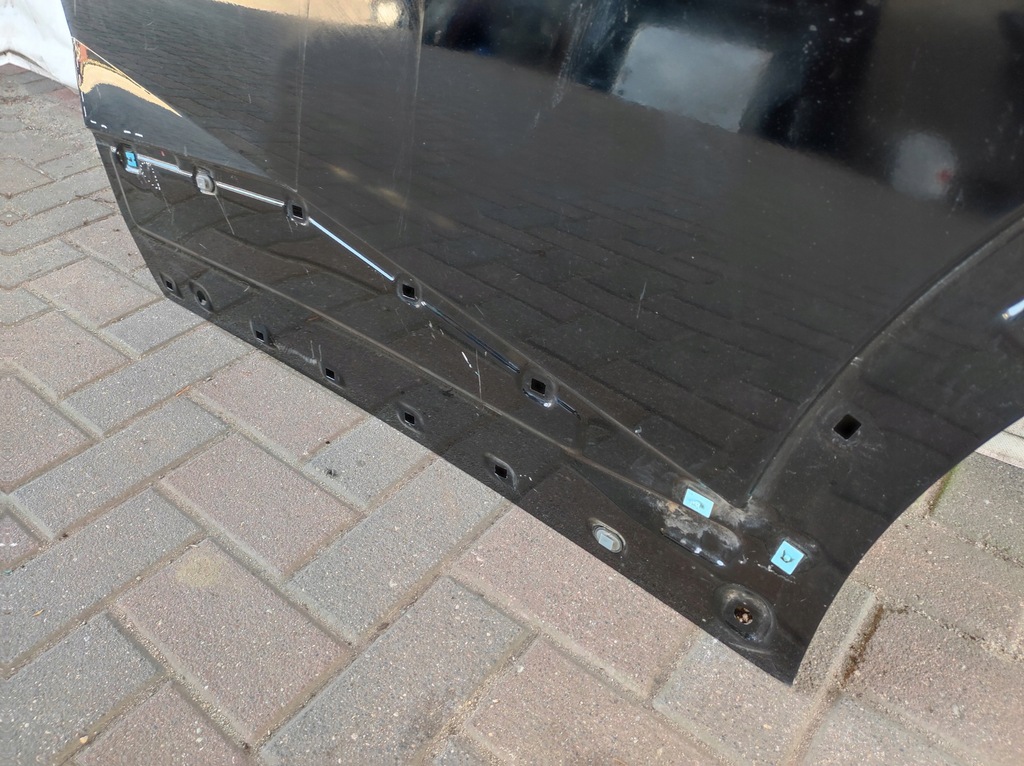 фото №7, Двері hyundai ioniq v 5 задні ліва