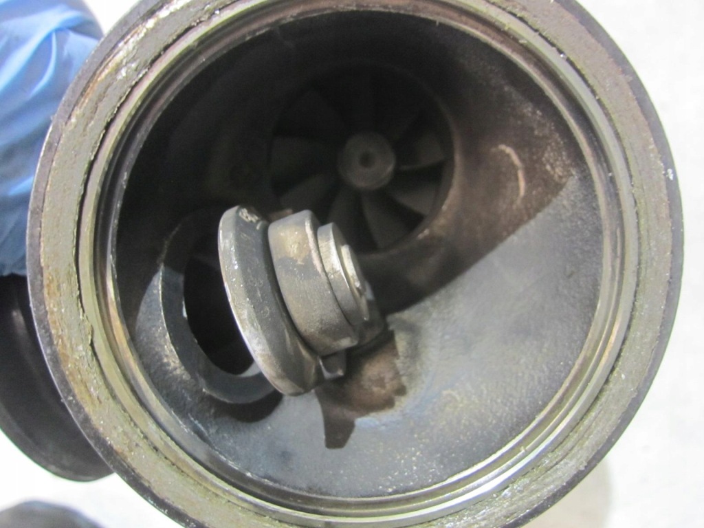 фото №11, Bmw 6 f06 650i n63 f10 f12 f07 турбонагнітач turbo 7646093 11657646093