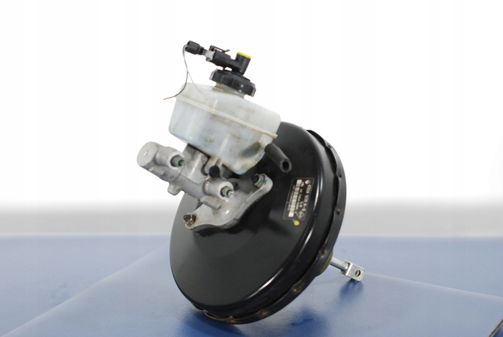 фото №1, Dacia sandero i усилитель тормозов тормозные 472109239rb