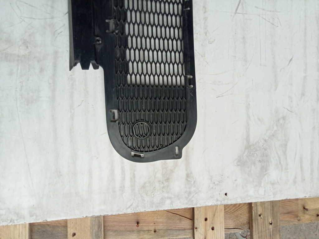 фото №4, Защита решётка радиатора решётка бампера mini cooper s r52 r53 51117068396