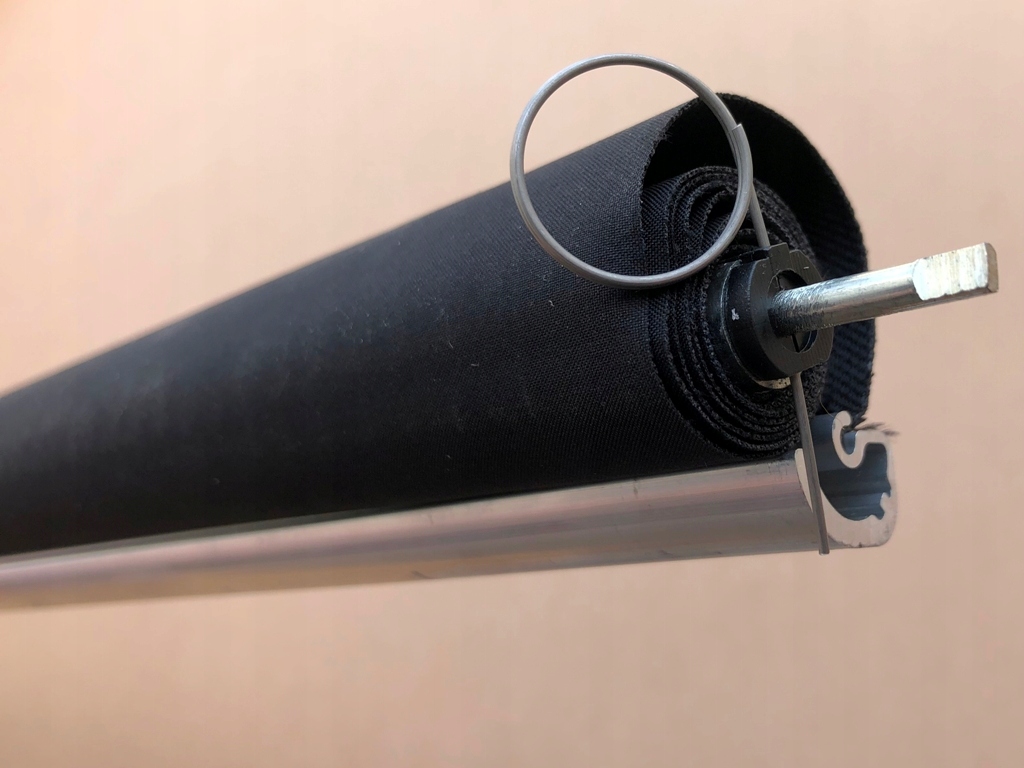 фото №8, Шторка захист люк панорами задня black чорний do mercedes e w211