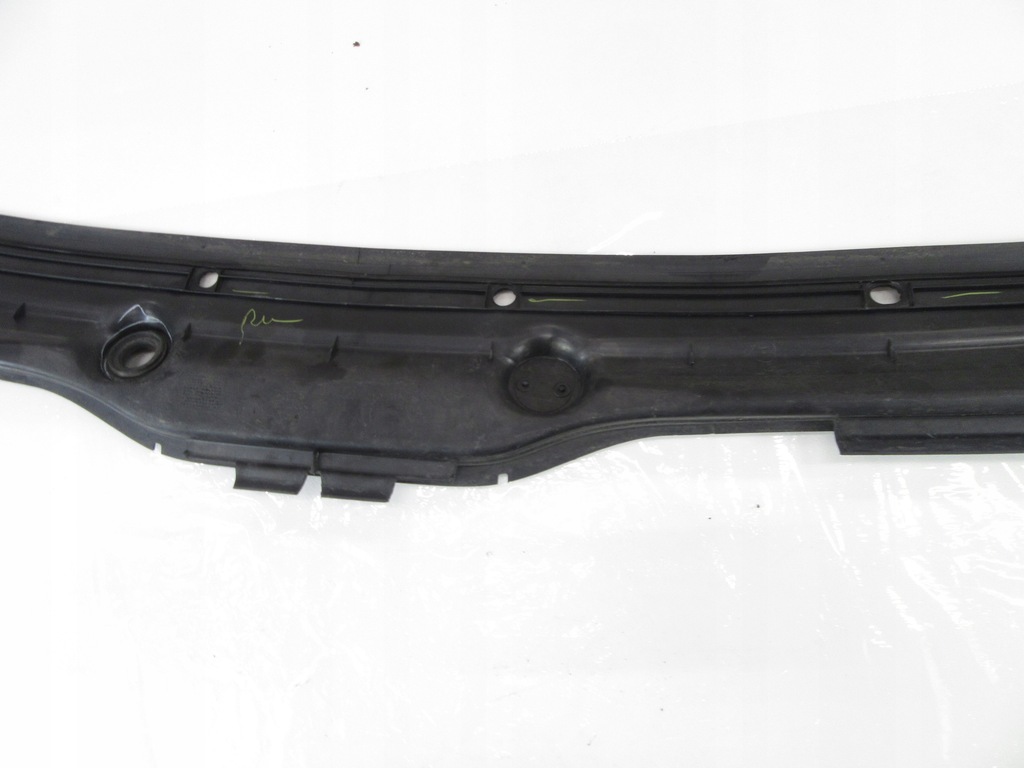 фото №13, Жабо впуск воздуха защита bmw e53 x5 europa