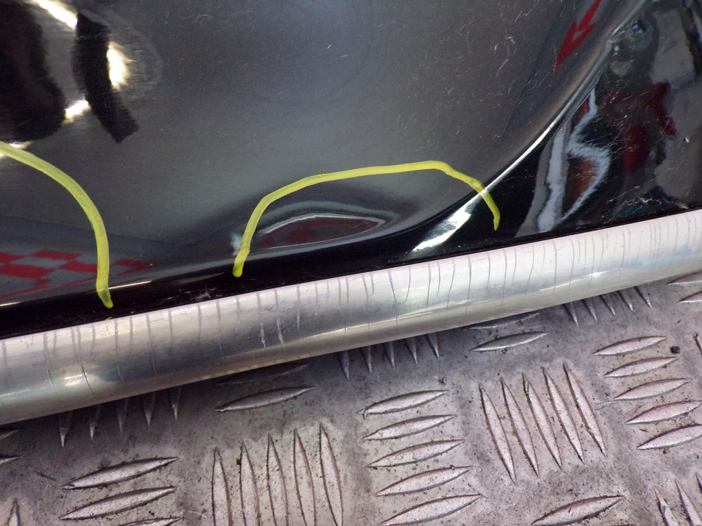 фото №6, Крышка багажника задняя багажника vw jetta 5c lc9x