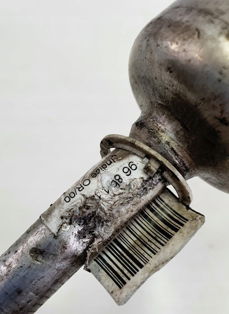 фото №5, Wąż трубка кондиционера citroen c5 iii x7 2.7 hdi