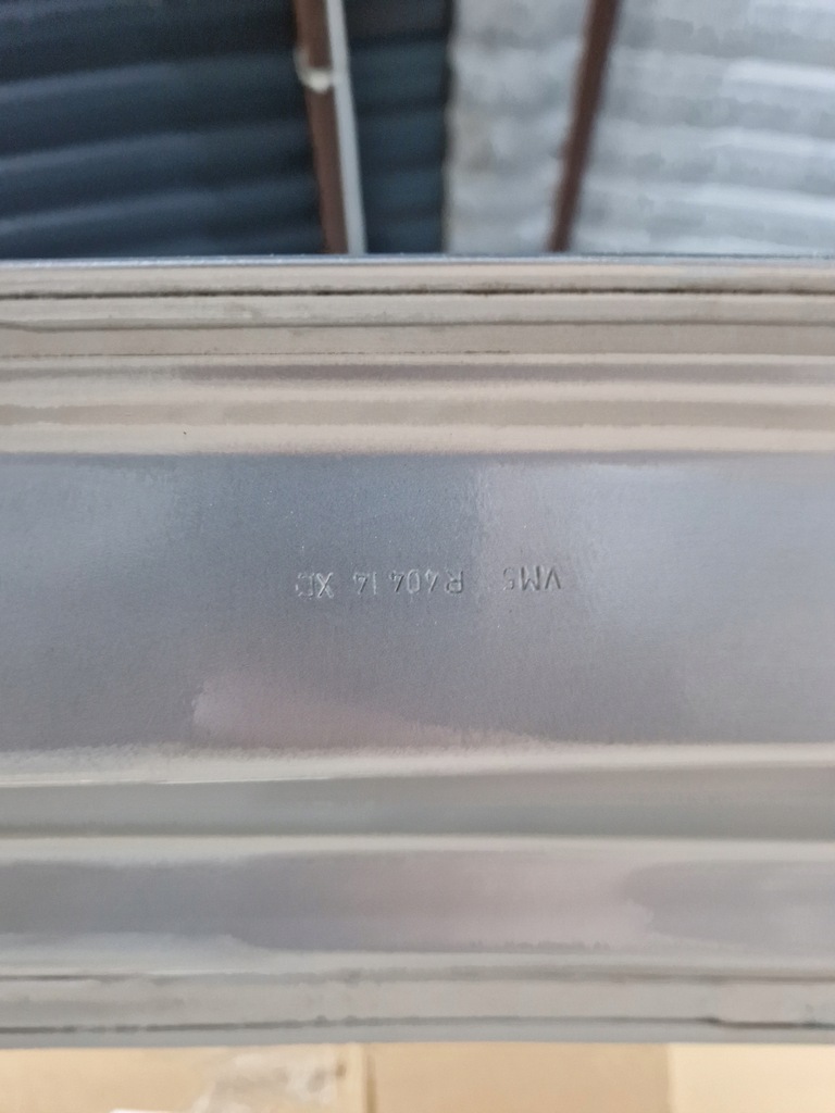 фото №9, Ford grand c-max mk2 2010- крышка багажника багажника