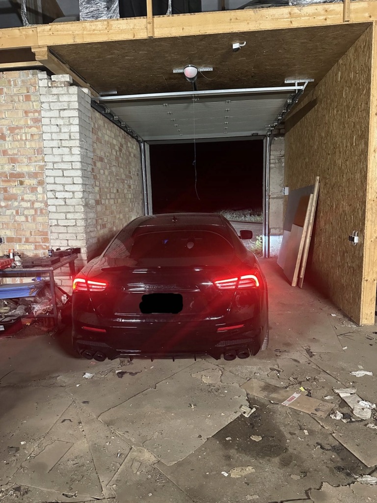 Maserati ghibli iii gts trofeo перед бампер задня бампер пороги 2013-2023 Доставка