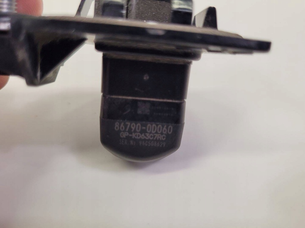 фото №6, Камера заднього виду toyota yaris xp130 2nd facelift 2018 86790-0d060