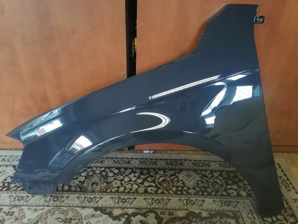 фото №7, Крила vw volkswagen passat b7 лівий li7f