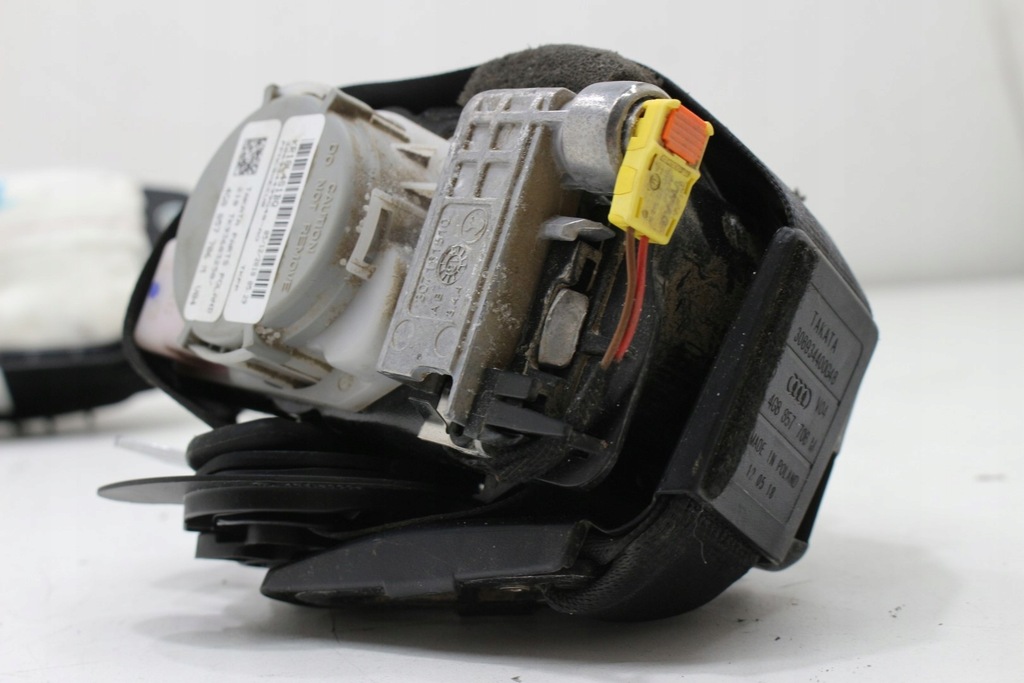 фото №8, Подушки безопасности пассажира водителя ремни audi a6 c7 ori