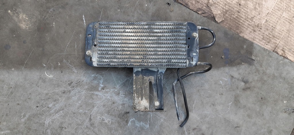 фото №1, Радіатор пального renault master iii 243561500r