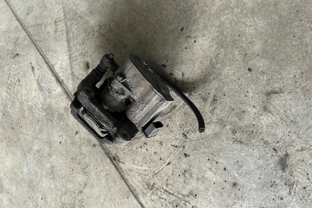 фото №6, Супорт гальмівний задній лівий citroën c4 grand picasso i ua_ ae777006 1.56l