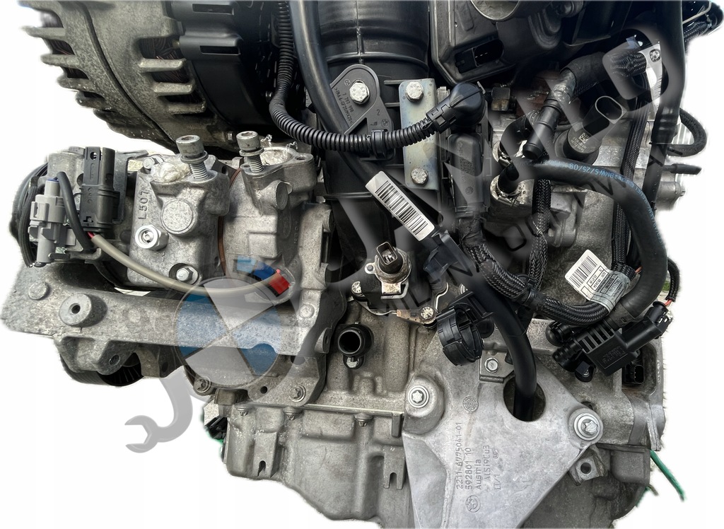 фото №8, Bmw двигун n47 n47d20 a c 177km 2.0d 320d 120d e88 e82 e87 e90 e60 e83 e91