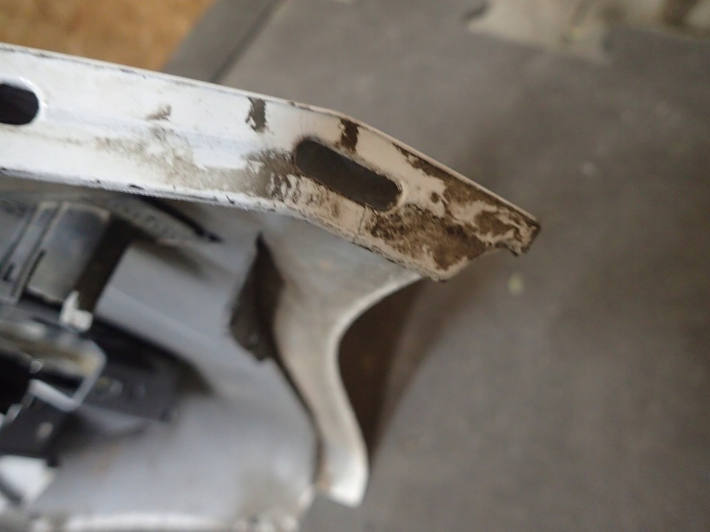 фото №8, Бампер перед ford mondeo mk5 lift