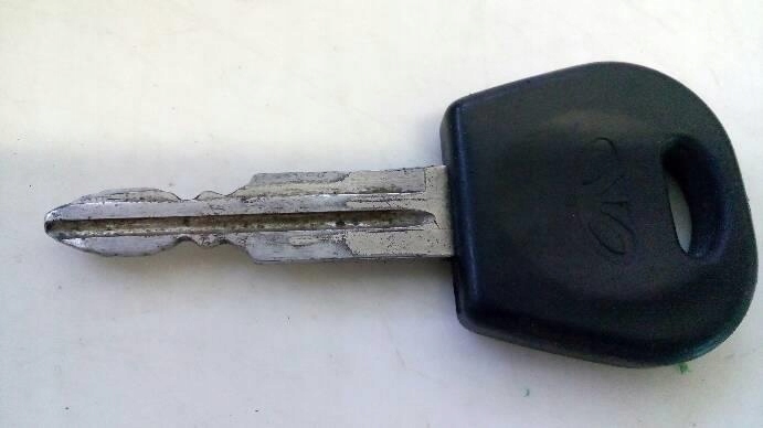 фото №6, Замок запалювання з колонка ключ daewoo nubira 1,6 b 16v