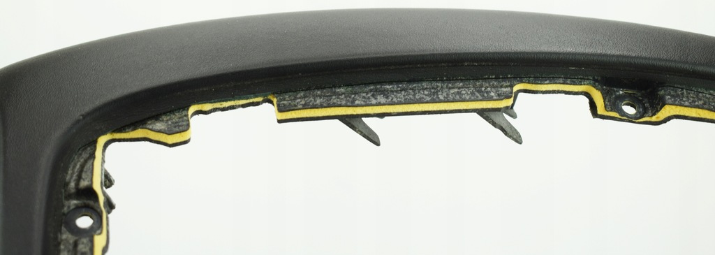 фото №11, Porsche cayenne i lift 7l5 рамка панели кожа