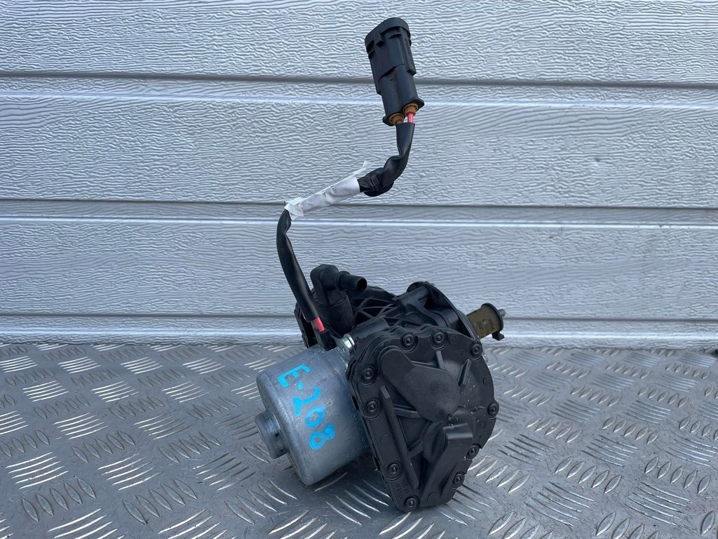 фото №1, Peugeot e-208 ii насос вакуум электрическая