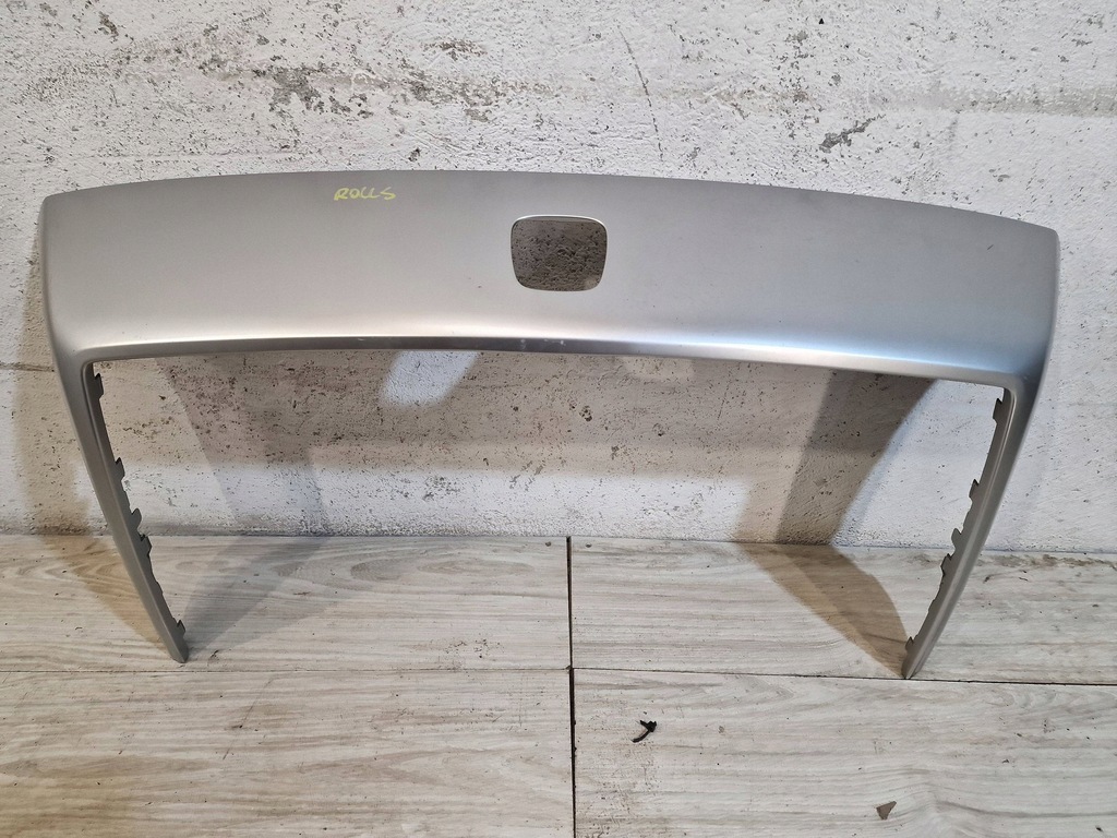 фото №1, Rolls royce ghost накладка na решітка радіатора cover решітка радіатора