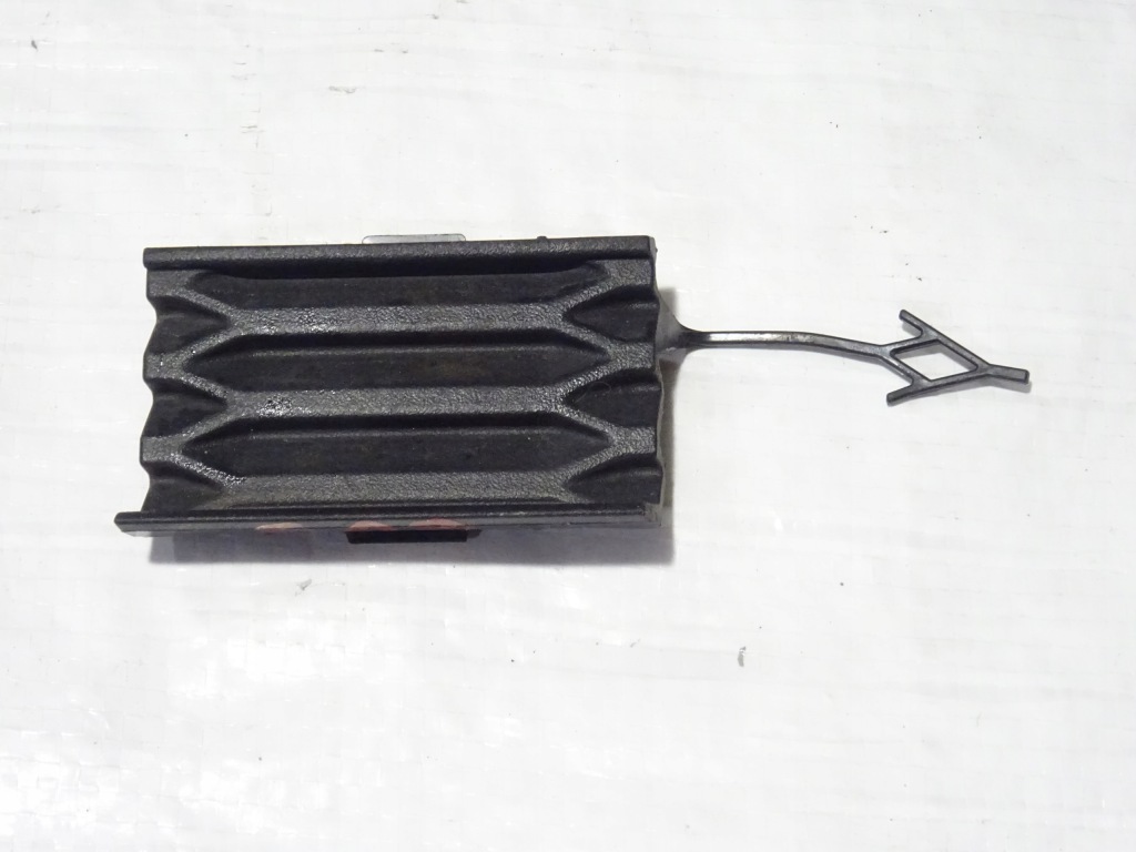 Купить Заглушка фаркоп к буксировка задний audi q7 2 s-line 4m 4m0 4m0807442d