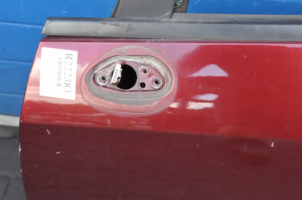 фото №9, Fiat linea двері лівий перед ліва передні