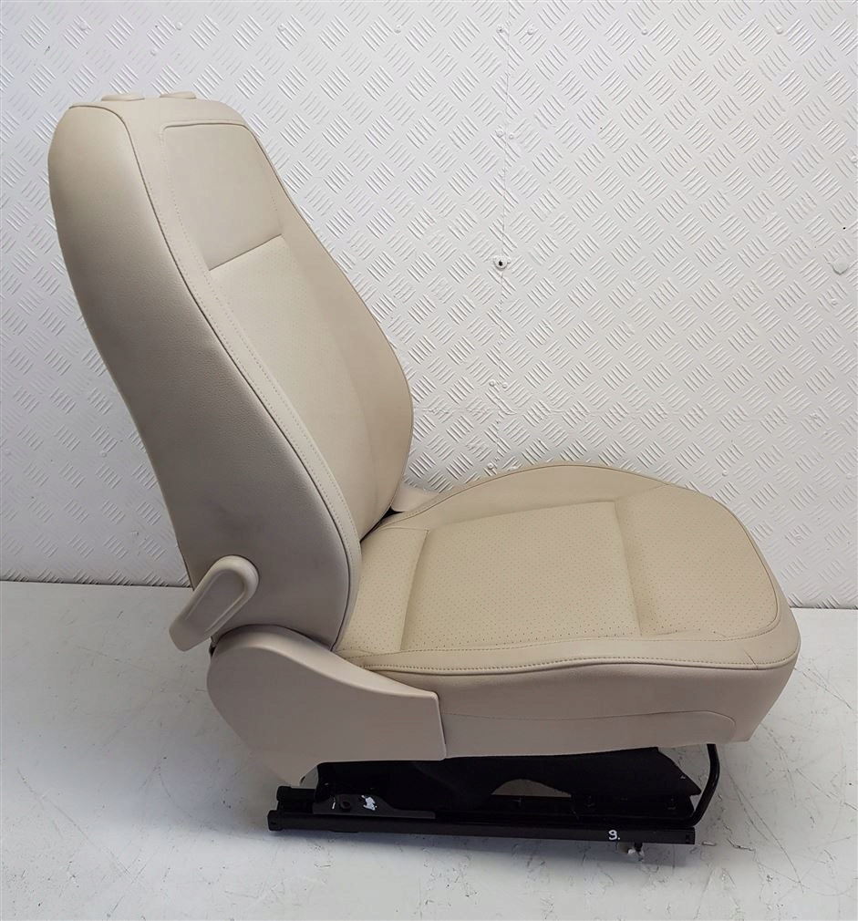 фото №6, Сиденье левый перед водителя vw polo 6r sedan vento