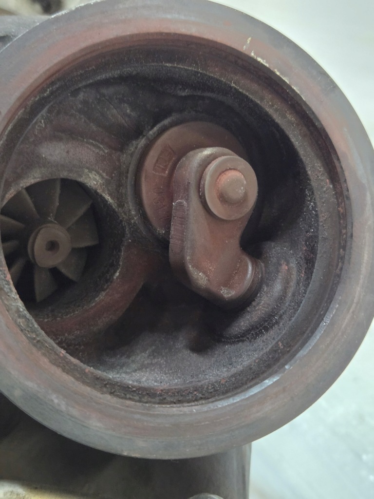 Opel astra j iv mokka a труба шланг интеркулер 1.4 turbo 13265269 Оригинал