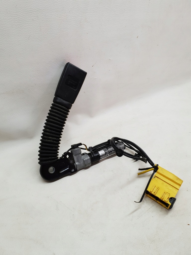 фото №4, Mini cooper r56 06-13 pas натягувач безпеки