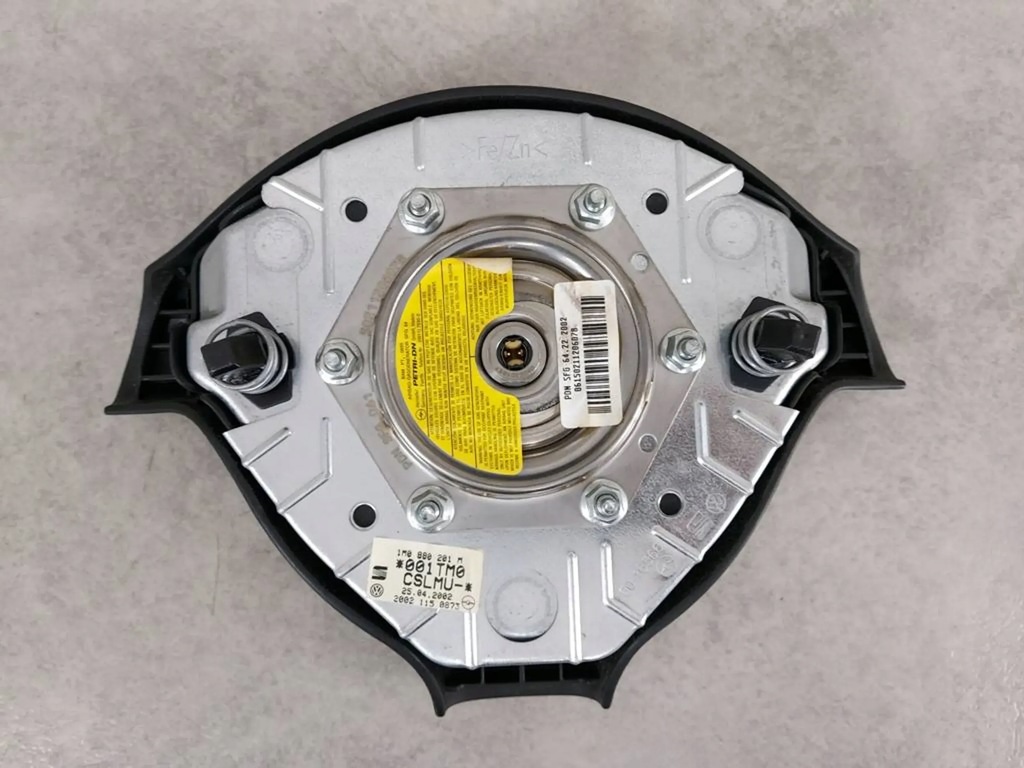 фото №8, Подушка подушка безпеки водія seat leon i 99-06