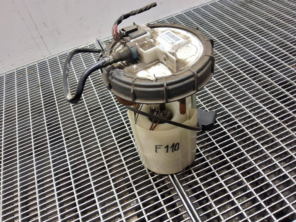 фото №1, Насос топлива топливная smart fortwo ii 451 1.0 t a4514700094