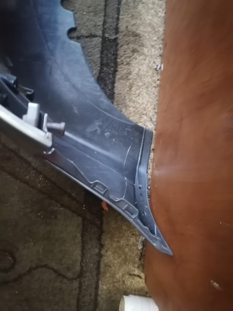 Бампер передний do audi a4 b7 04-08 a4b7 ly7g Доставка