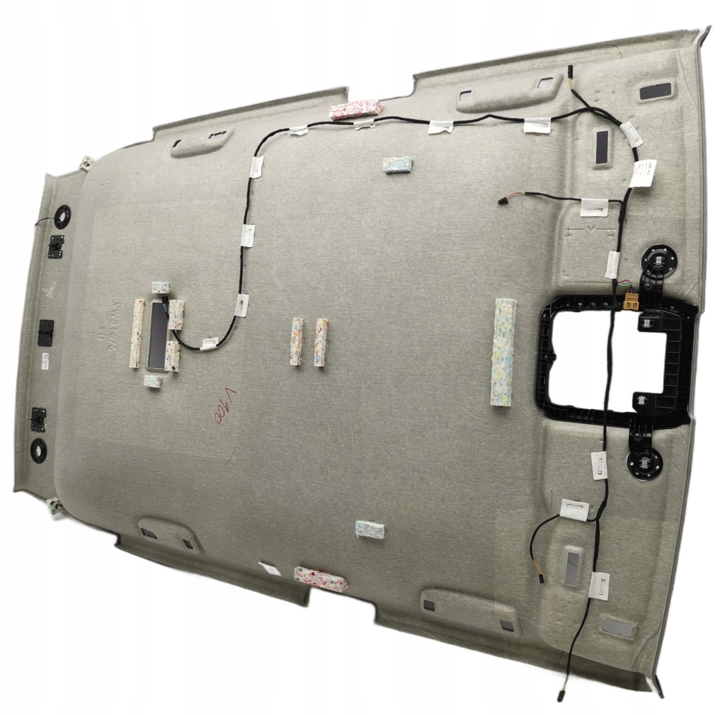 фото №14, Стеля vw id.4 11a867501as nowa оригінальна