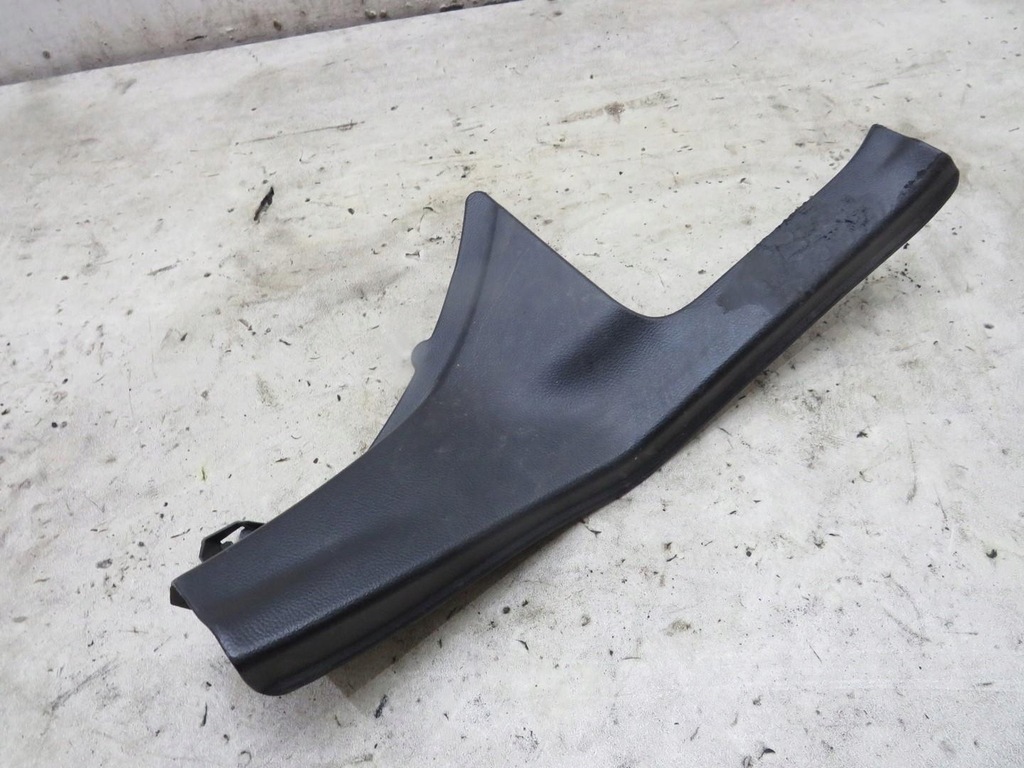 фото №1, Захист поріг правий задня subaru xv