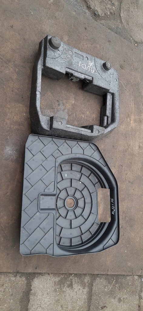 фото №8, Набор ремонтный домкрат ключ audi a5 8t0012109a