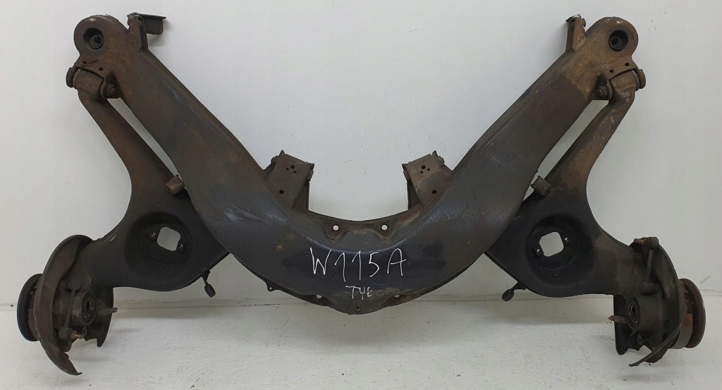 Купить Подвеска задние балка oś задний  mercedes w115 w114