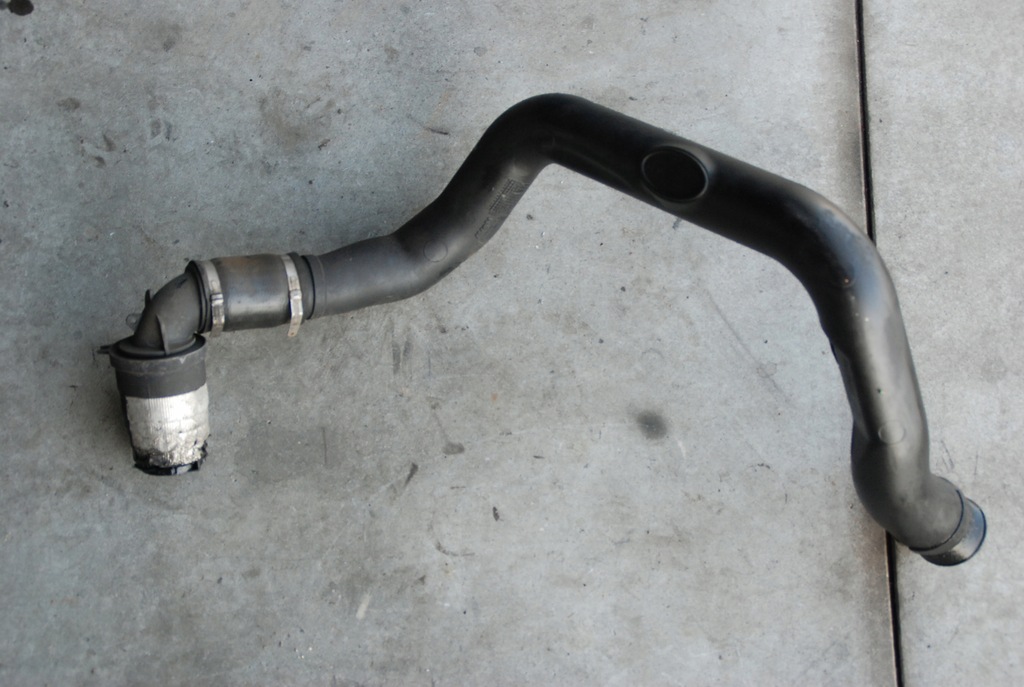 фото №1, Шланг повітря інтеркулер труба renault master iii 2.3dci