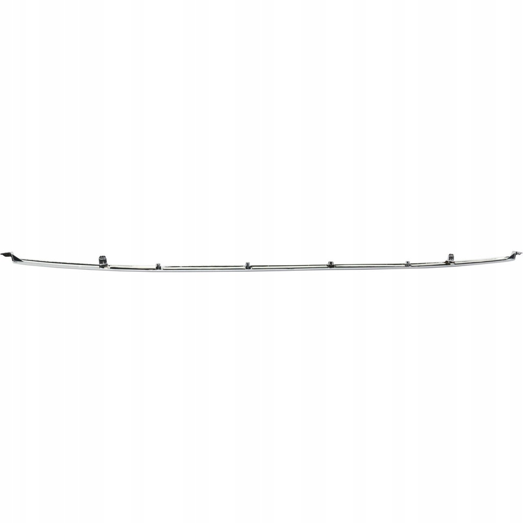 фото №6, Молдинг бампера хром mazda cx9 cx-9 2016-2021