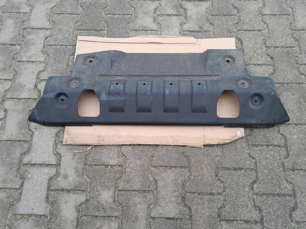 фото №1, Плита захист pod двигун mercedes g-klasa lift w463