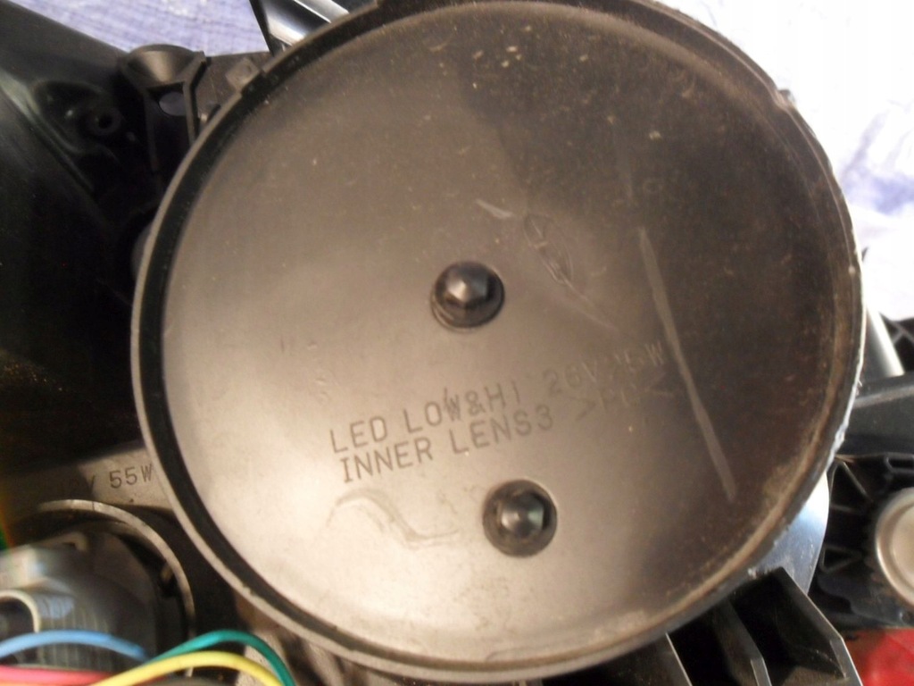 фото №13, Mitsubishi eclipse cross фара правий передній лампа права перед