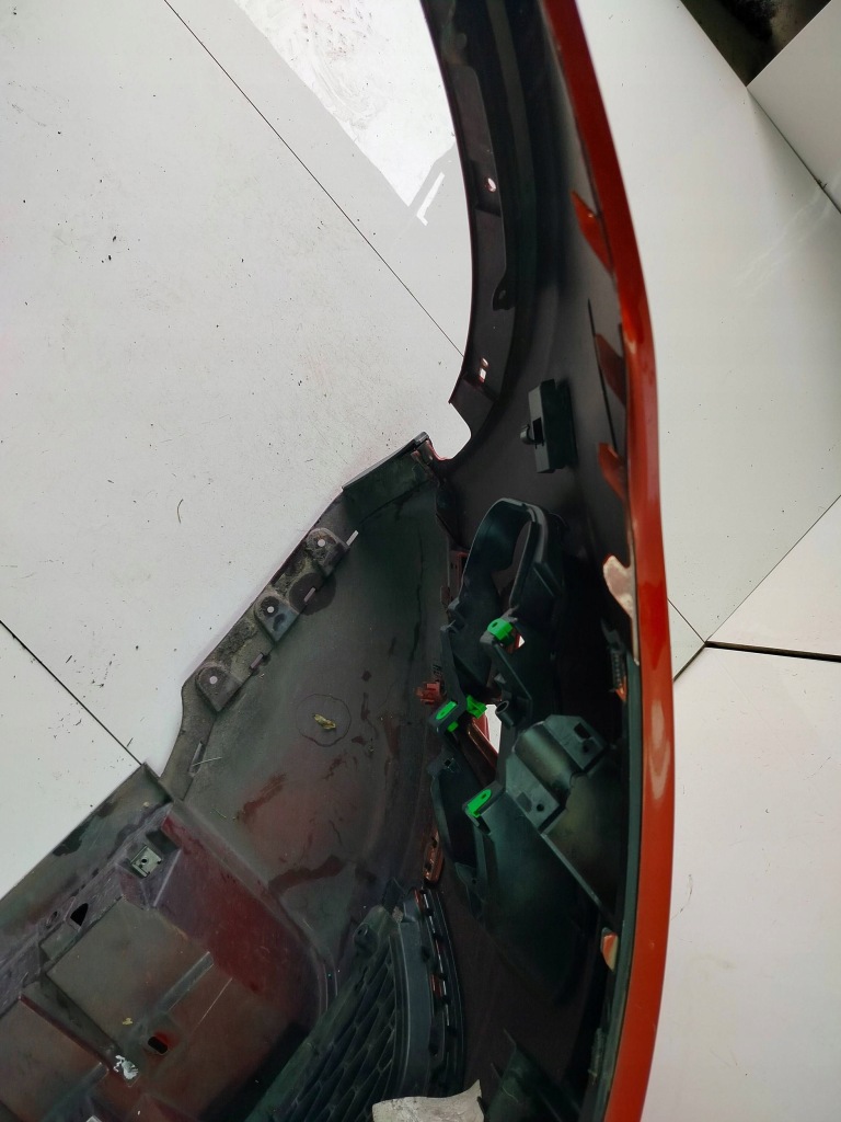 фото №13, Land rover discovery sport s dynamic 14-19 бампер передний