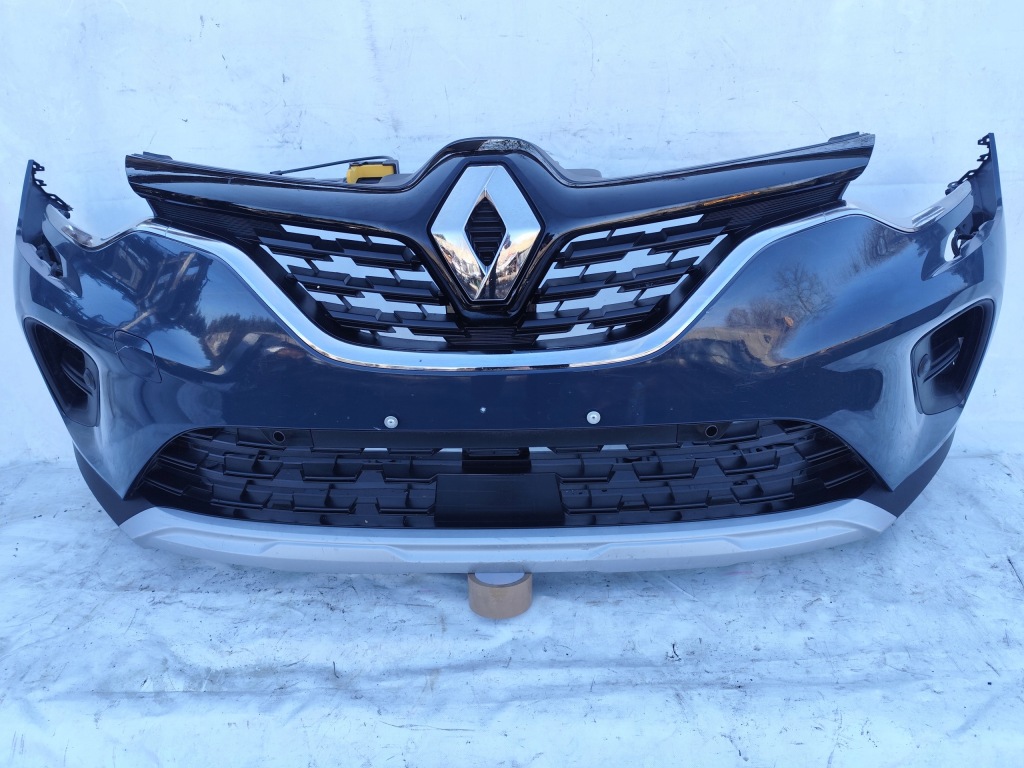 фото №1, Renault captur ii бампер перед 4xpdc демонтаж