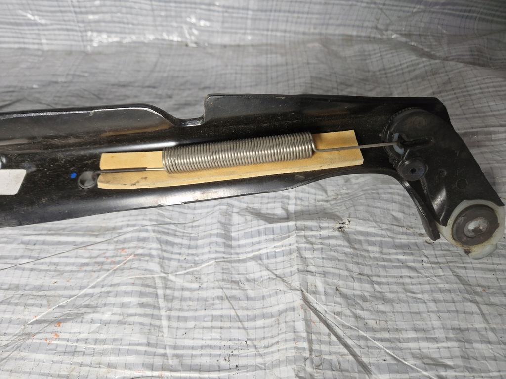 фото №7, Tranist tourneo courier ролик задняя дверь