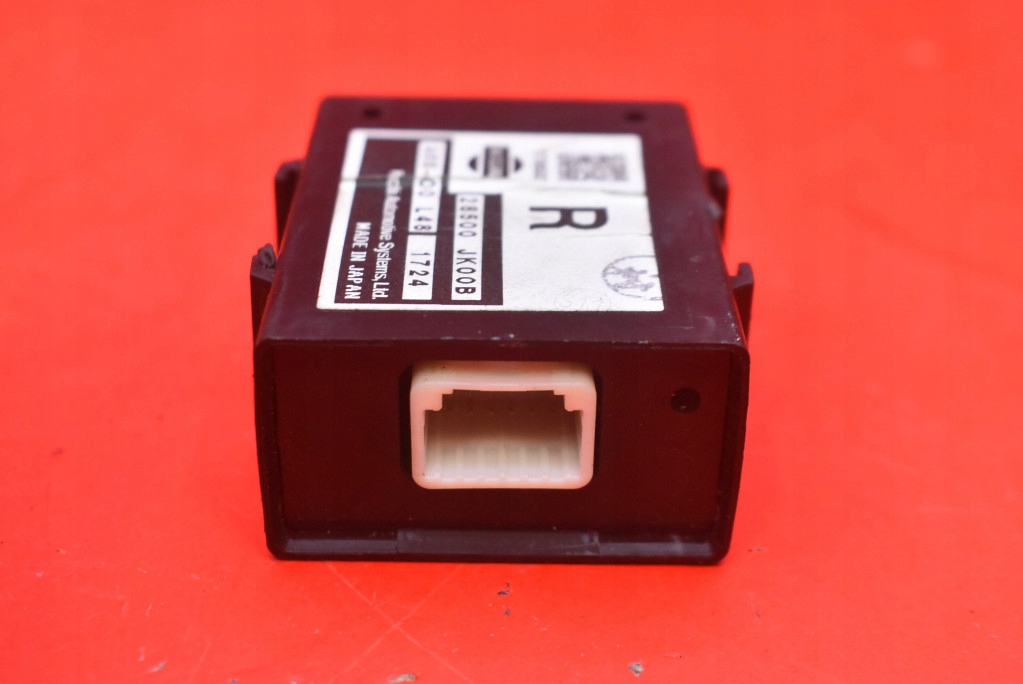 фото №7, Блок керування модуль підсилювача 28500jk00b infiniti g37 3.7 v6 330 km 07-13