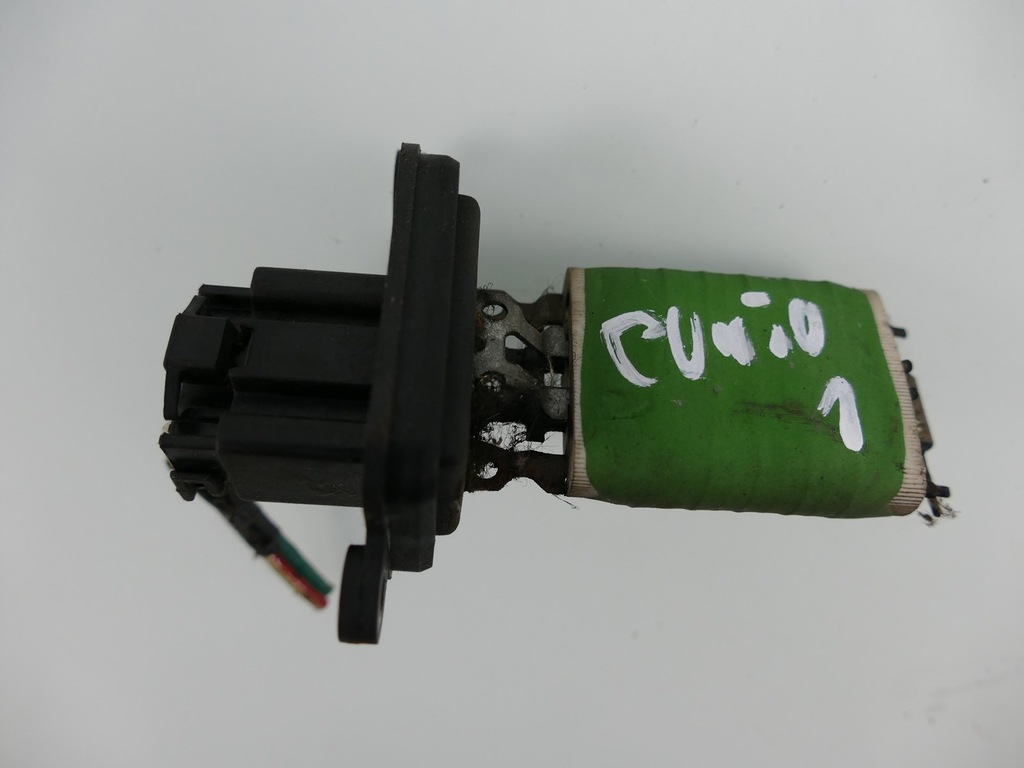 фото №1, Fiat punto i резистор вентилятор резистор